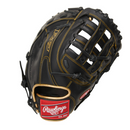 Rawlings R9 Baseball 12.5" First Base Mitt  R9FM118BG