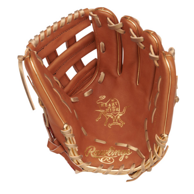 2024 Rawlings Hear of the Hide S. Romero Gameday Model 12" Fastpitch Glove - RPROS32