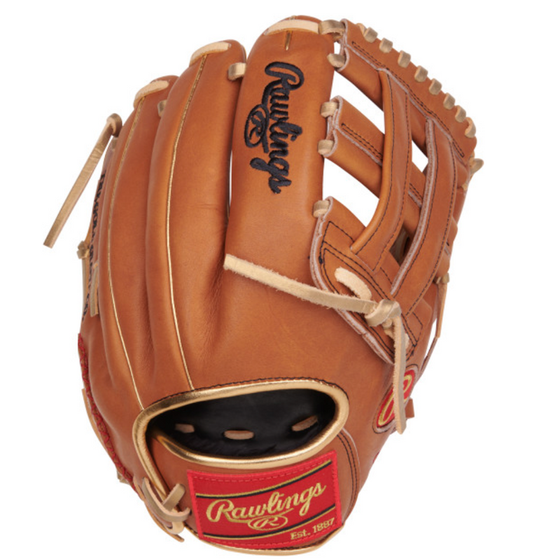 2024 Rawlings Hear of the Hide S. Romero Gameday Model 12" Fastpitch Glove - RPROS32