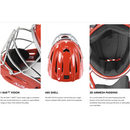 All Star S7 Axis Age 9-12 NOCSAE Certified Catchers Set