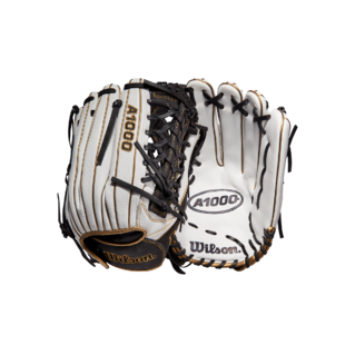 2022 A1000 Fastpitch T125 12.5" Fastpitch Outfield Glove - WBW100184125