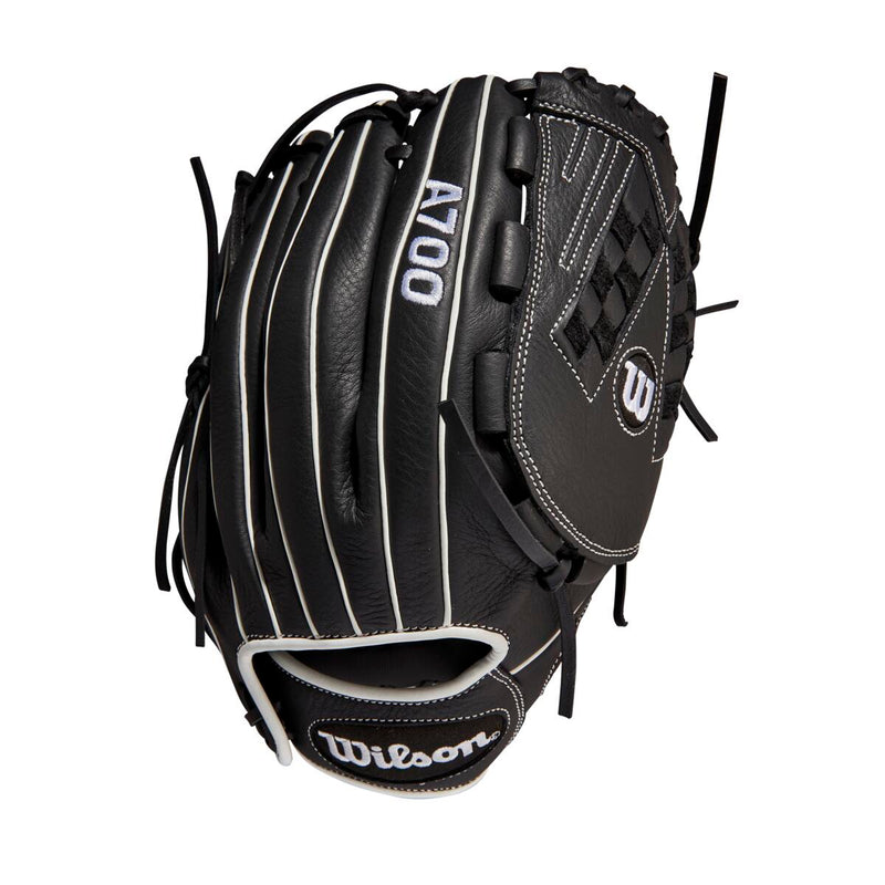 Wilson A700 12.5" Fastpitch Fielding Glove - WBW100425125 WBW100426125