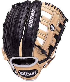 2022 Wilson A2000 13" Slowpitch Softball Glove - WBW10046613