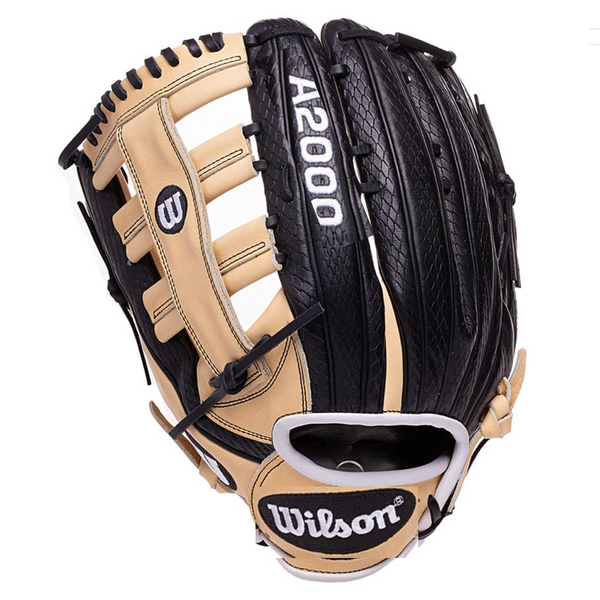 Wilson A2000 13" Slowpitch Softball Glove - WBW10082113
