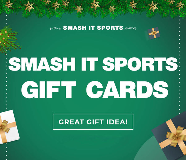 Smash It Sports Gift Card