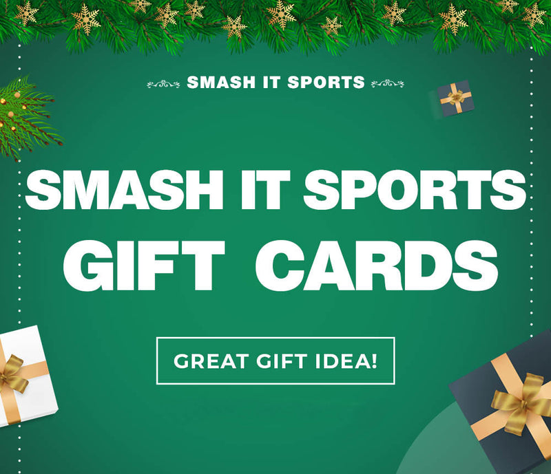 Smash It Sports Gift Card