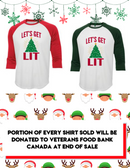 Smash it Sports Canada 2020 Christmas Collection - Lets Get Lit